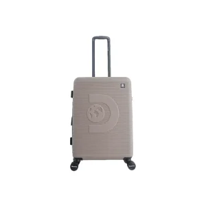 Billig Discovery Eclipse 67 cm Reisekoffer - Braun