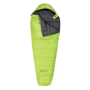 ACAMP Harper 220 x 85 cm Mumienschlafsack - Lime Garantierte Lieferung