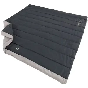 Outwell Campion Duvet Double Bettdecke - Grey Schneller Versand