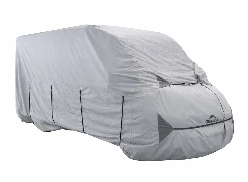 Aktuell Obelink Protego Motorhome Wohnmobilschutzhülle – 850 cm