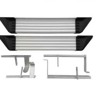 Zertifiziert Trittbrett-Set - Fiat Ducato 2006