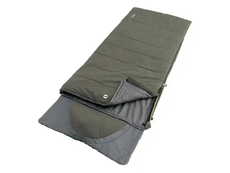 Sichere Zahlung Outwell Contour Schlafsack - Rechts
