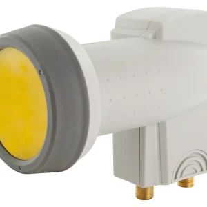Heißes Angebot Schwaiger 714333 Twin LNB
