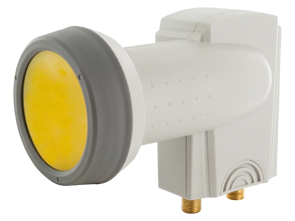 Heißes Angebot Schwaiger 714333 Twin LNB