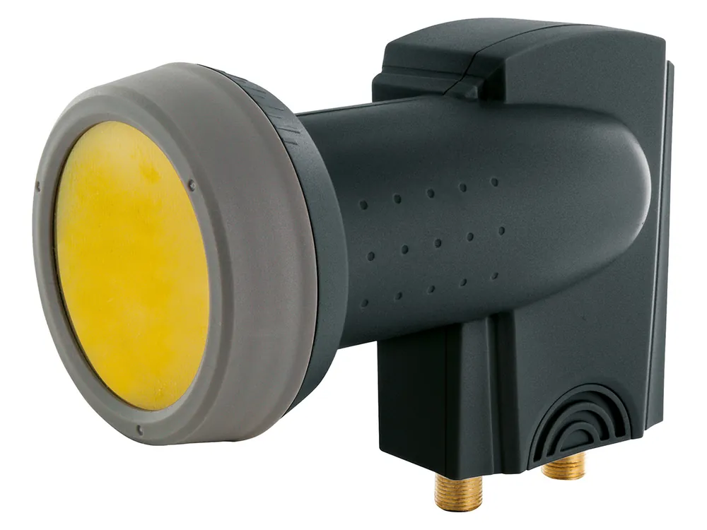 Preisreduziert Schwaiger 714340 Twin LNB