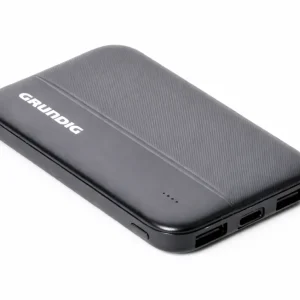 Rabatt Grundig Powerbank - 5000 mAh