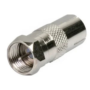 Neue Kollektion Schwaiger UEST9300 531 Adapter – F-Stecker zu IEC-Buchse