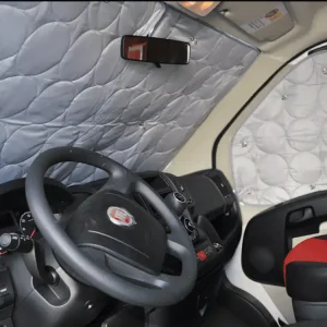Garantierte Lieferung Badé Renault Traffic / Vivaro > 2007 Fensterisolation