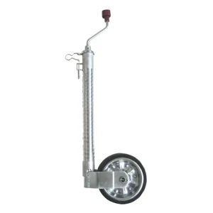 AL-KO 300 kg plus Stützrad -Vollgummi Rabatt