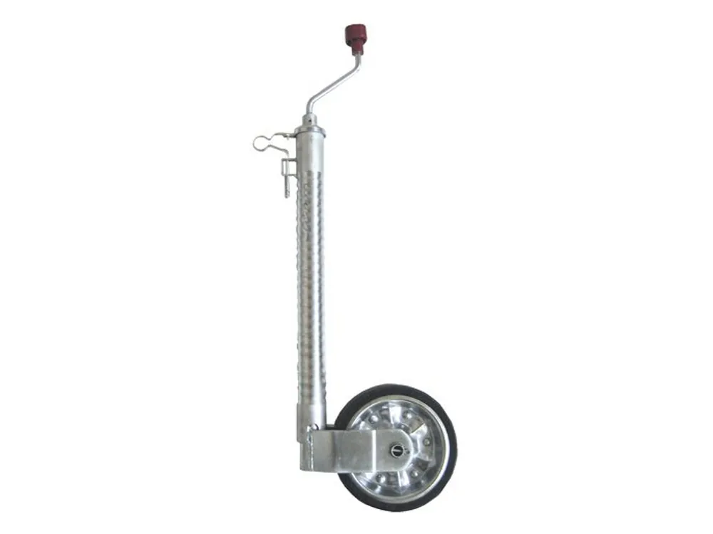 AL-KO 300 kg plus Stützrad -Vollgummi Rabatt
