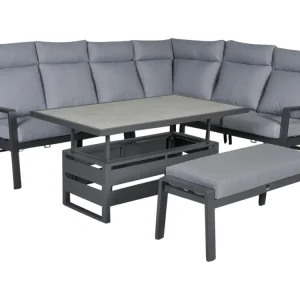 Abverkauf Outdoor Feelings Nice Eck-Loungeset
