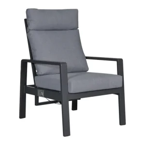 Rabatt Outdoor Feelings Nice verstellbarer Gartenstuhl