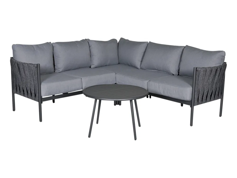 Sofort Bestellen Outdoor Feelings Monte Carlo Eck-Loungeset