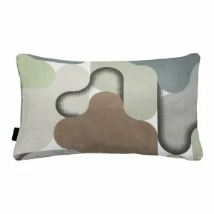 Abverkauf Madison Grafi Sage 50 x 30 Dekokissen