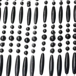Direkt Vom Hersteller IVOL Robin 90x220 cm Fliegenvorhang - Black