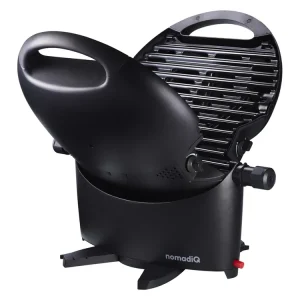 Preiswert NomadiQ Modell 3.0 tragbarer Gasgrill - Black