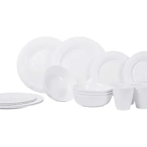 Rabatt Gimex Royal Line 16-teilig Geschirrset - White