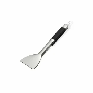 Jetzt Bestellen Weber 2-in-1-Grillspachtel und -Zange mit flachem Griff