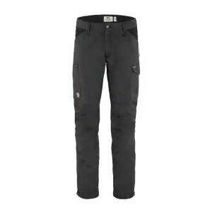 Neu Im Sortiment Fjallraven Kaipak Herren Trekkinghose - Dark Grey