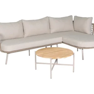 Outdoor Feelings Sonja Chaiselounge Loungeset - Links Finale Aktion
