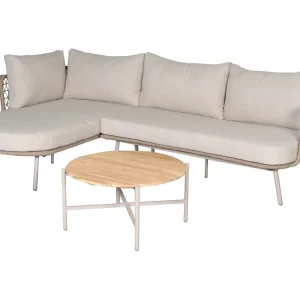 Outdoor Feelings Sonja chaise longue Loungeset - Rechts Garantierte Lieferung