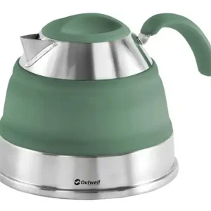 Ausverkauf Outwell Collaps 1,5 Liter Wasserkocher - Shadow Green