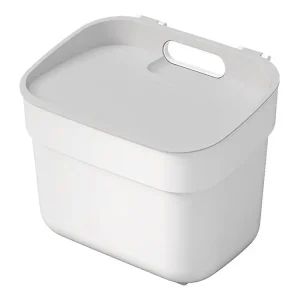 Heißes Angebot Curver Ready to Collect 5 Liter Mülleimer - White