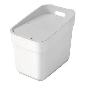 Neue Kollektion Curver Ready to Collect 20 Liter Mülleimer - White