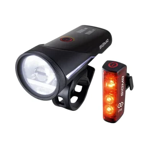 Nur Für Kurze Zeit Sigma Aura 100 Set Blaze Link Fahrradlampe