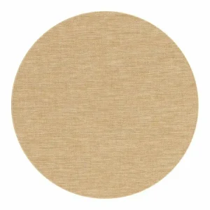 Garden Impressions Gisborne Ø200 Outdoor-Teppich - Natural Cane Top-Seller
