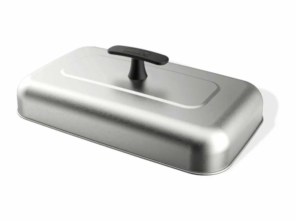 Weber XL Backblech Grillhaube Sofort Bestellen