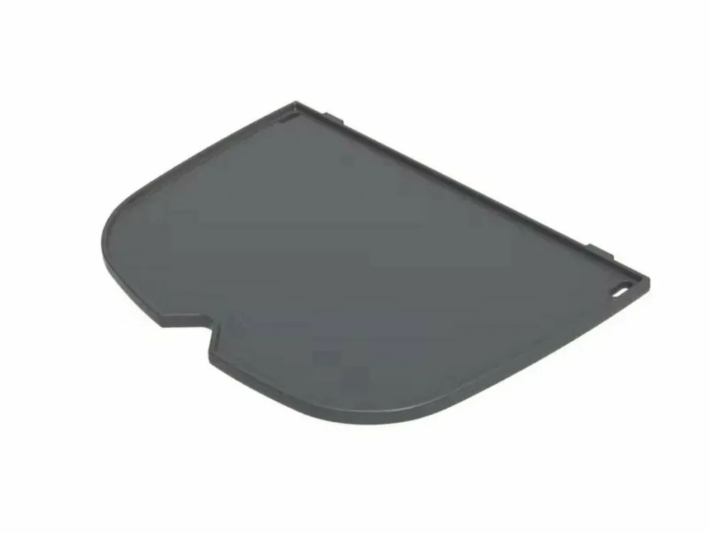 Weber Q 2200N/Q 2800N+ halbe Plancha-Grillplatte Nur Heute