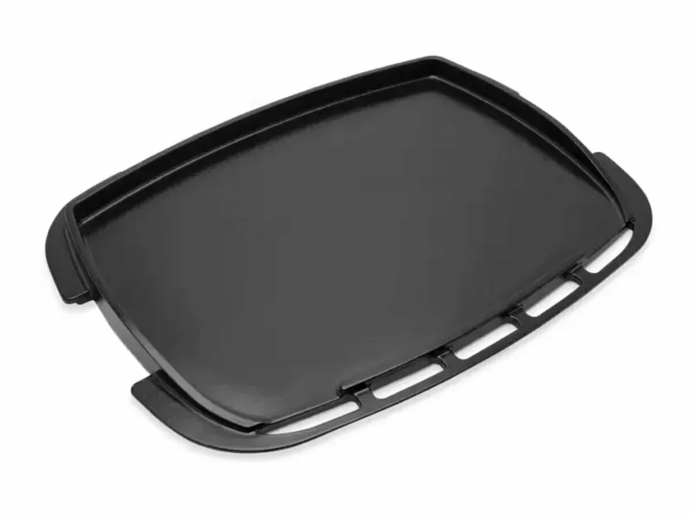 Weber Q 2200N/Q 2800N+ Plancha-Grillplatte Schneller Versand