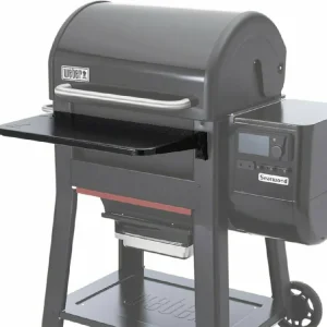 Weber Searwood klappbarer Arbeitstisch - Vorderseite Expressversand