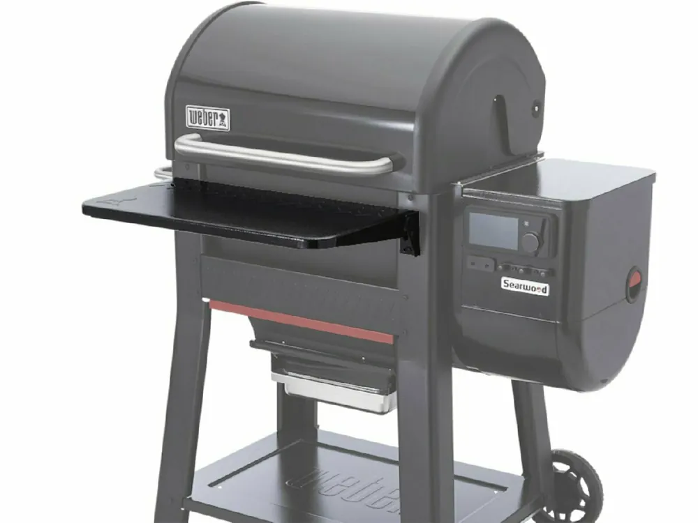 Weber Searwood klappbarer Arbeitstisch - Vorderseite Expressversand