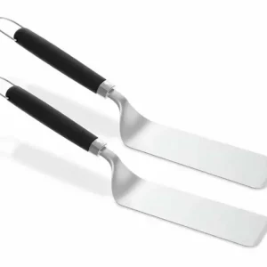 Weber Plancha 2-tlg. Werkzeugset Sichere Zahlung