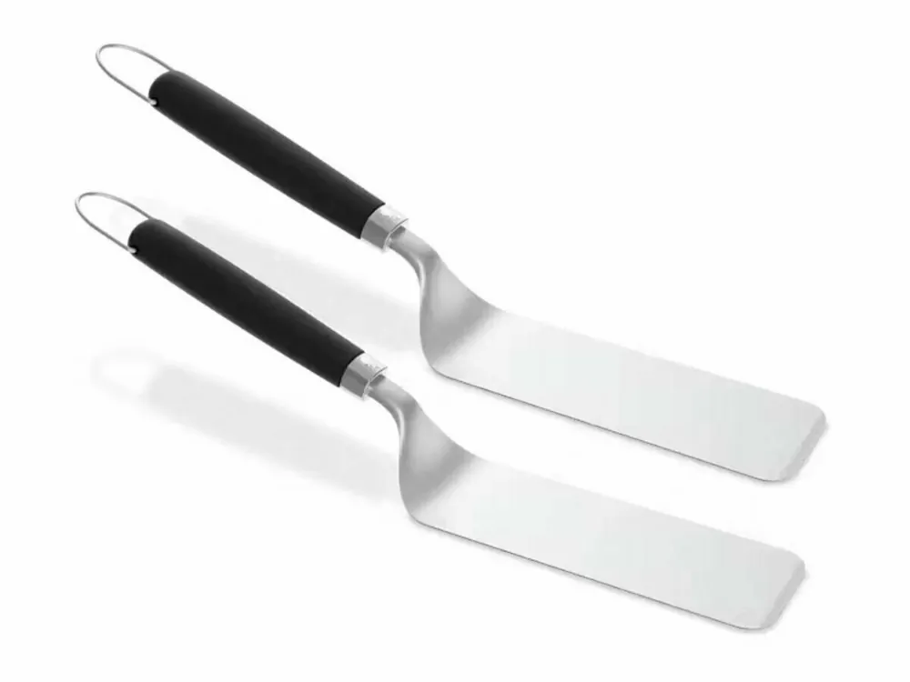Weber Plancha 2-tlg. Werkzeugset Sichere Zahlung