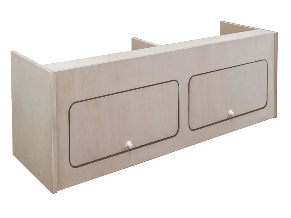 Monster Shop DIY 100x35 Camper Van Top Schränke Sonderaktion