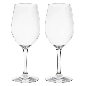 Preis Gesenkt Gimex Linea Line 380ml Set von 2 Weißweingläser