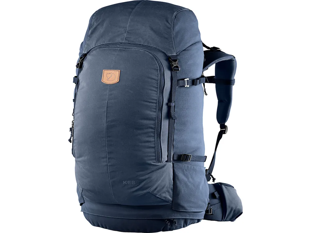 Fjallraven Keb 72 Dark Navy Rucksack Garantierte Lieferung