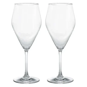 Top-Preis Gimex Royal Line 400 ml set van 2 Rotweingläser