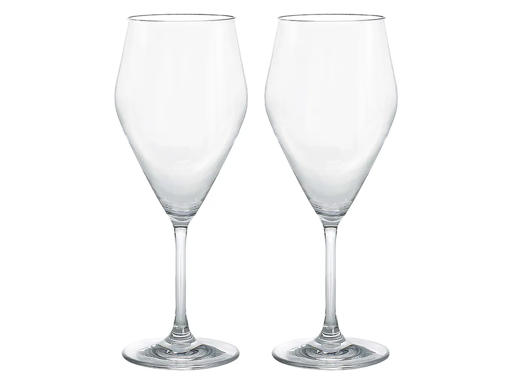 Top-Preis Gimex Royal Line 400 ml set van 2 Rotweingläser
