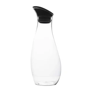 Sonderaktion Gimex 1 Liter Karaffe Mit deckel - Black