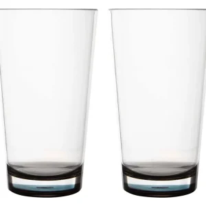 Gimex Vivid Line 410 ml Set von 2 Longdrinkgläser Heißes Angebot