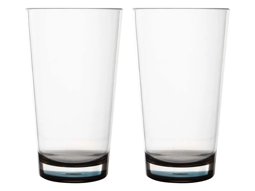 Gimex Vivid Line 410 ml Set von 2 Longdrinkgläser Heißes Angebot