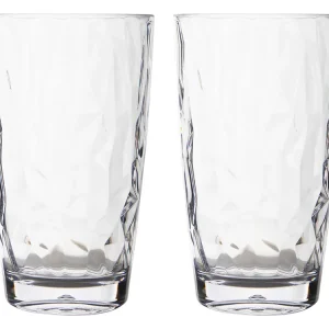 Gimex Stone Line 490 ml set van 2 Longdrinkgläser Preiswert