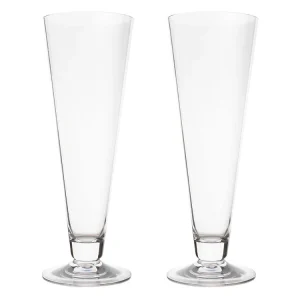 Markenware Gimex Royal Line 450 ml Set von 2 Biergläser