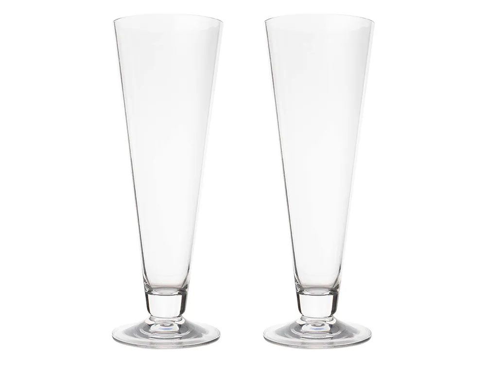 Markenware Gimex Royal Line 450 ml Set von 2 Biergläser