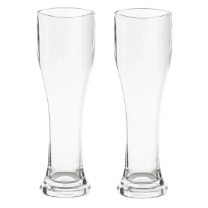 Sofort Bestellen Gimex Linea Line 650 ml Set von 2 Weizengläser