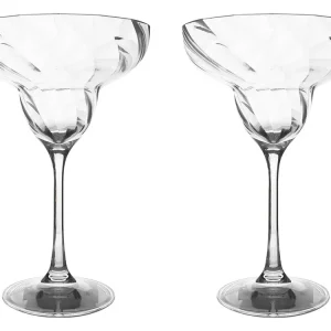 Gimex Royal Line 300 ml Set von 2 Cocktail gläser Neue Ware